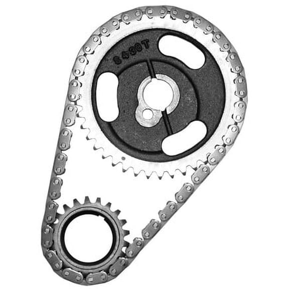 Schaeffler INA ZC-C-3004K, CDC Timing Chain Kit, Compatible with Ford F-100 72-83, F-150 75-88, F-250 72-74/77-88, LTD 72-86, Mustang 72-73/79-88