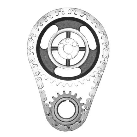 Schaeffler INA ZC-C-3056K, CDC Timing Chain Kit, Compatible with Chevrolet C1500 88-92, Caprice 87-90/92-93, K1500 88-92, S10 88-92; GMC C1500 88-92