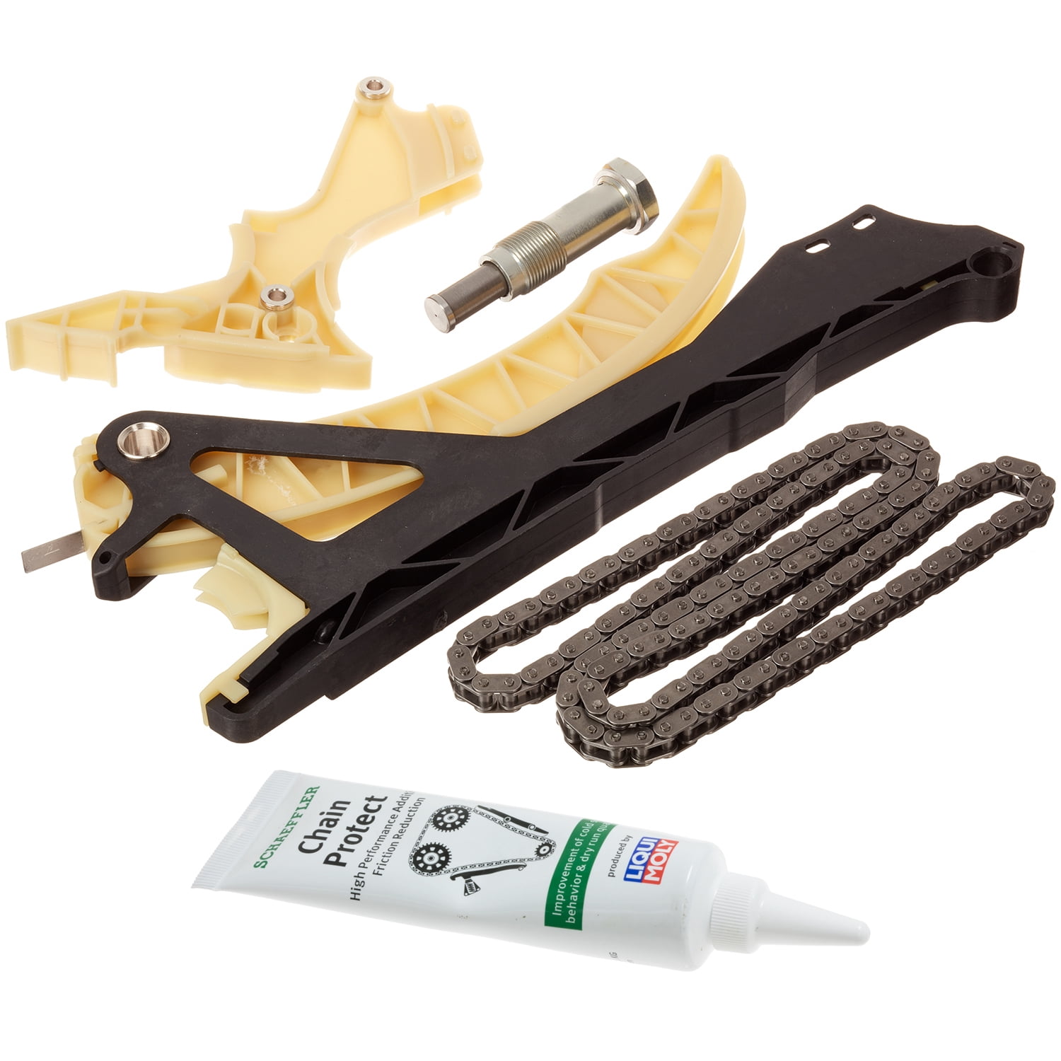 Schaeffler INA ZC0033K, CDC Timing Chain Kit, Compatible with BMW 120i 05-12