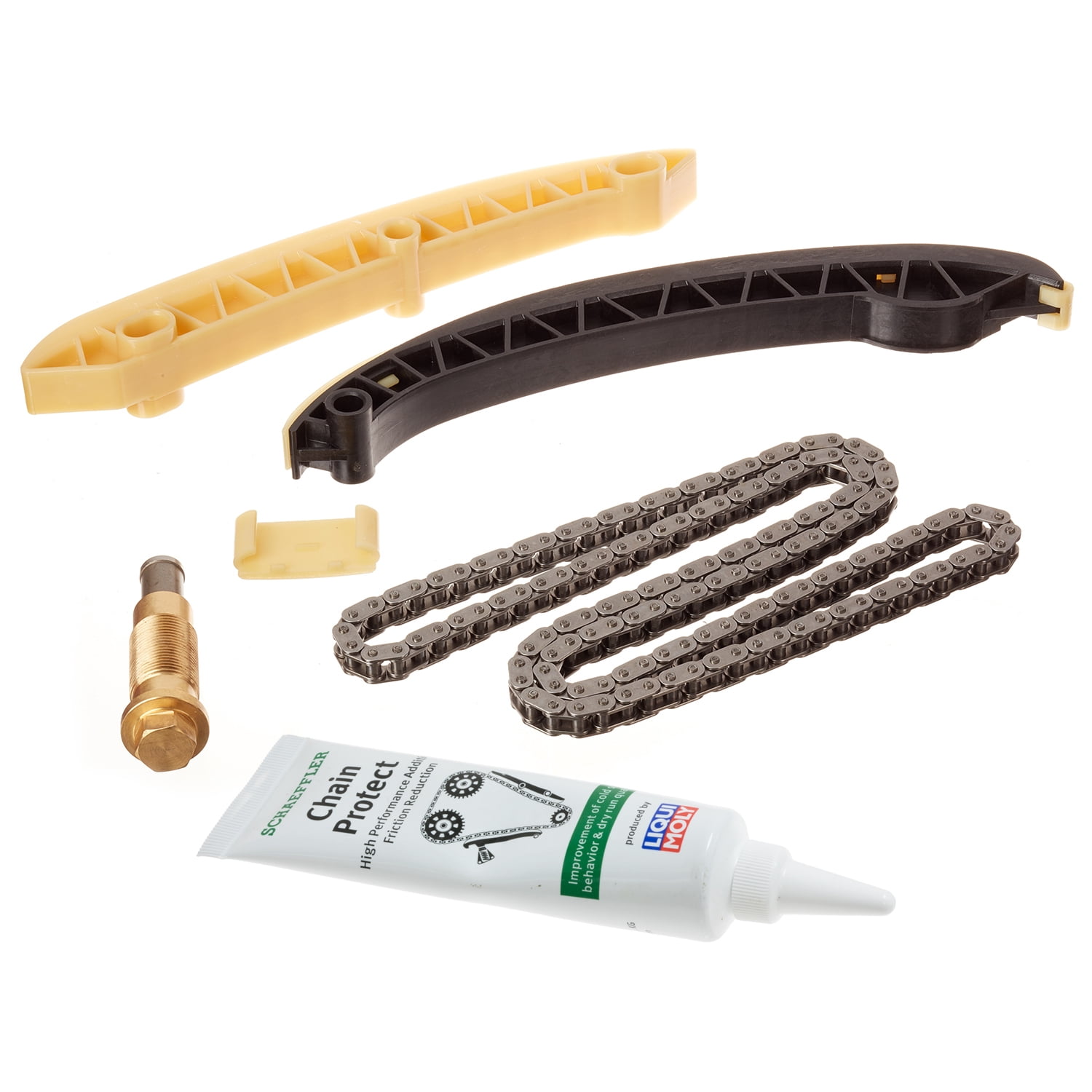Schaeffler INA ZC0045K, CDC Timing Chain Kit, Compatible with Mercedes-Benz C230 03-05