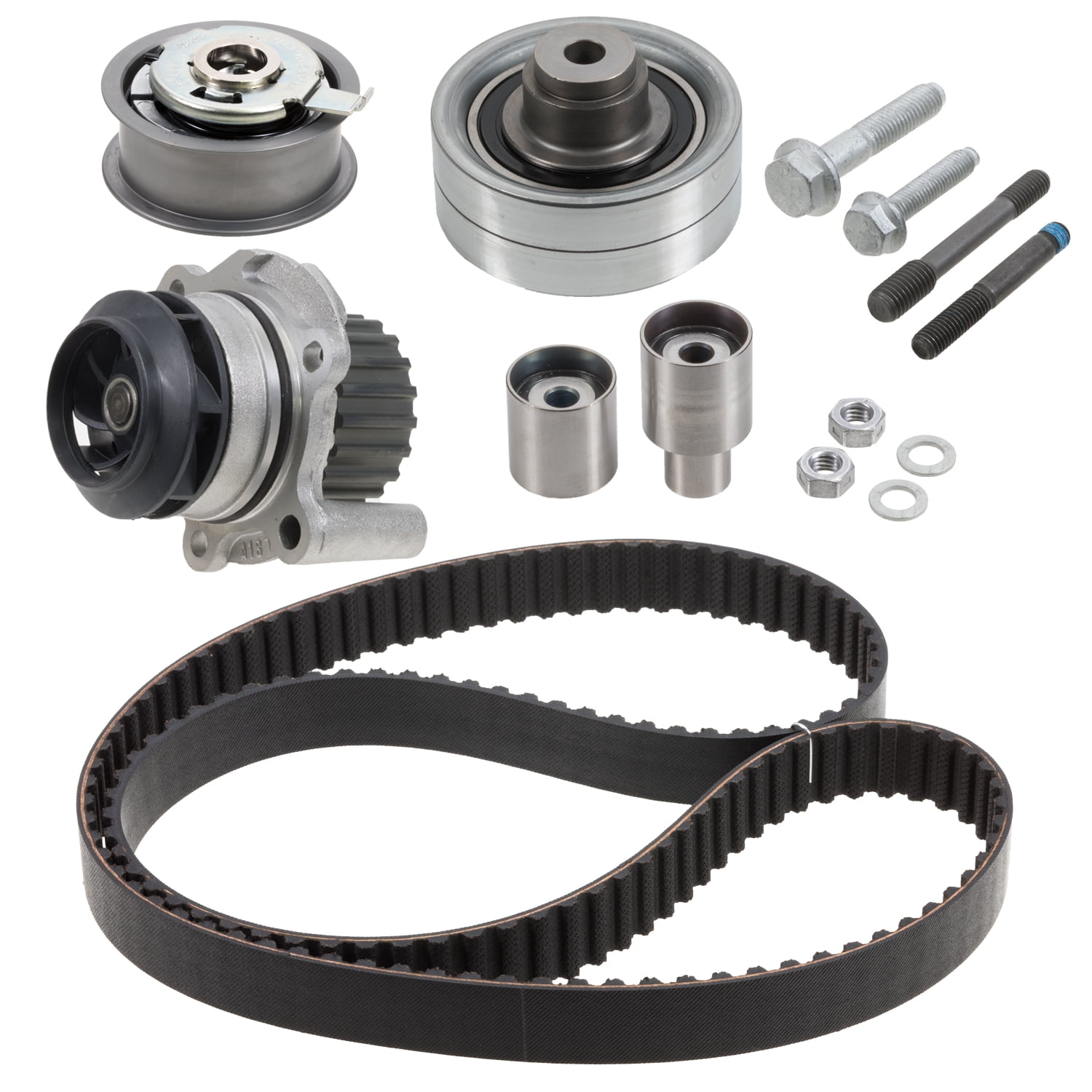 Schaeffler INA ZD00823K, BDC TBD Kit with waterpump, Compatible with Volkswagen Beetle 98-03, Golf 99-04, Jetta 99-04