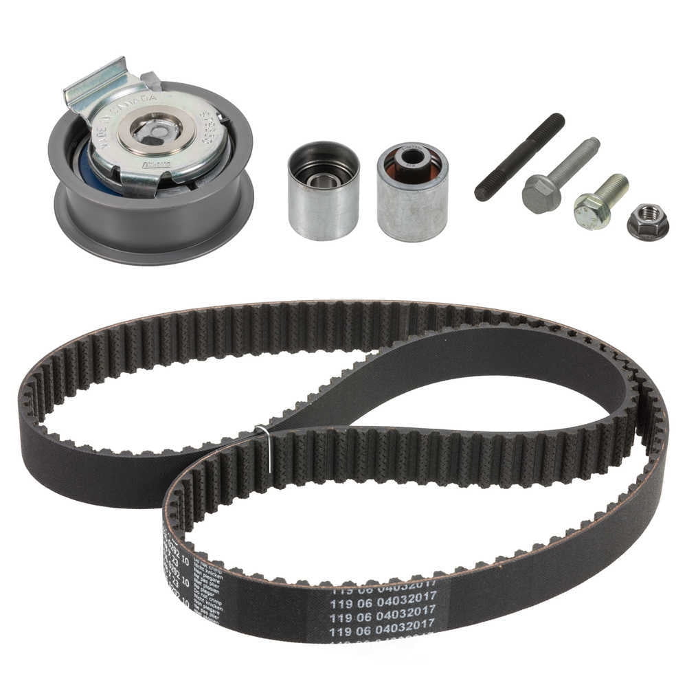 INA US ZD0445K Engine Timing Belt Tensioner Kit