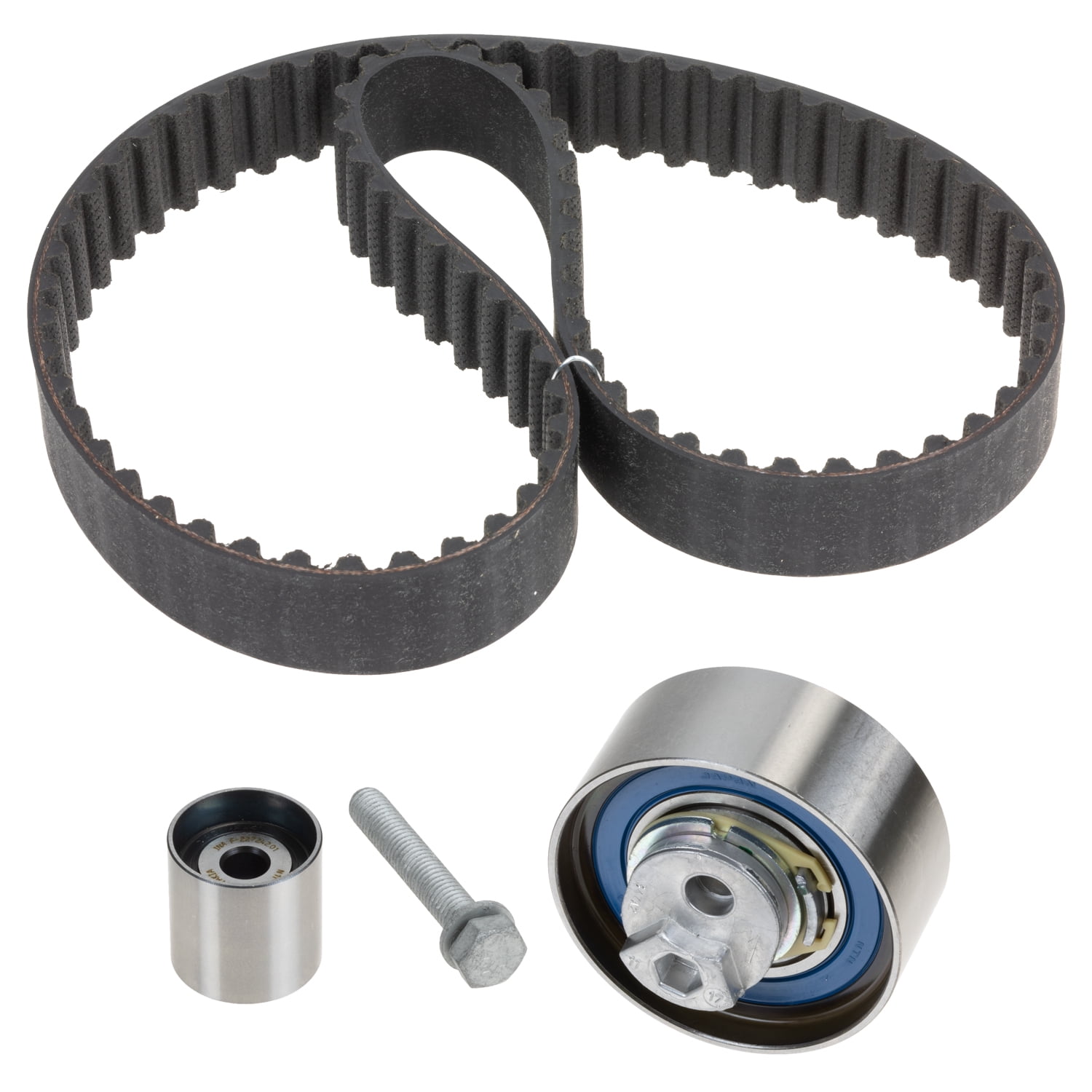 Schaeffler INA ZD0585K, Timing belt kit, Compatible with Audi Q7 09-12; Volkswagen Touareg 09-12