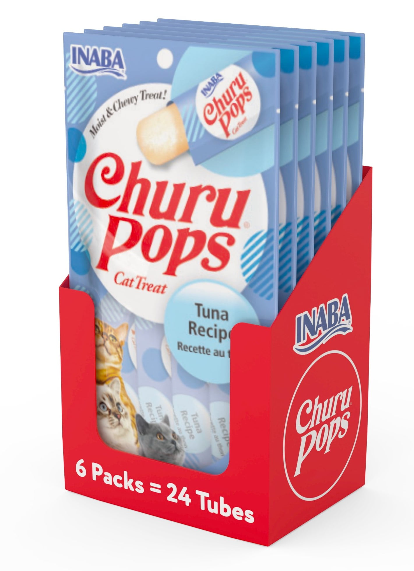 Kitty chups cat best sale treats