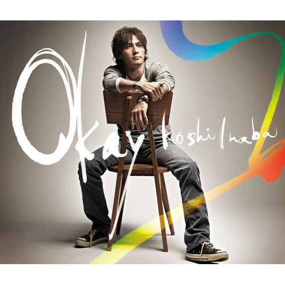 Inaba Koshi Okay (CD)