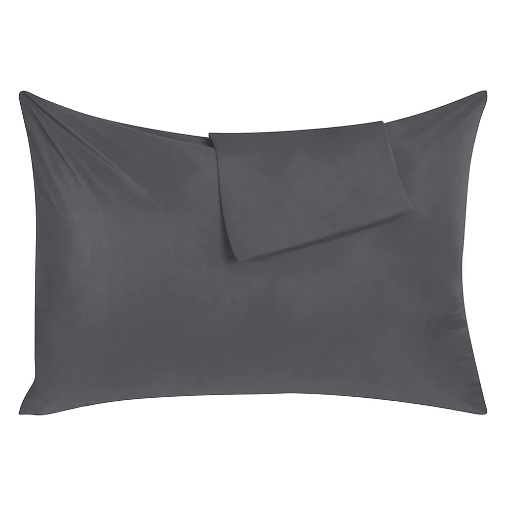 Inadays 2 Pack Waterproof Pillow Protectors Standard 20x30 Inches
