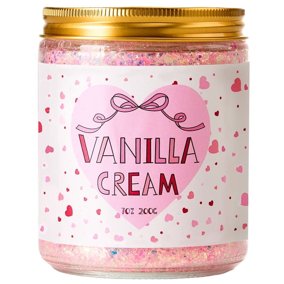 Inadays Candle for Anniversary Valentine's Day Wedding Gift Women, Men, Mom, Dad, Sister Best Gifts for Her Ideas 7oz Scented Candle with Sprinkles Natural Soy Wax Lavender Scented Candles