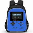 thumbnail image 1 of Inadays Backpacks for School Gamer Bookbag, 1 of 5