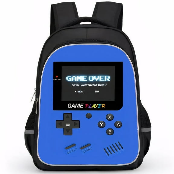 Inadays Backpacks for School Gamer Bookbag