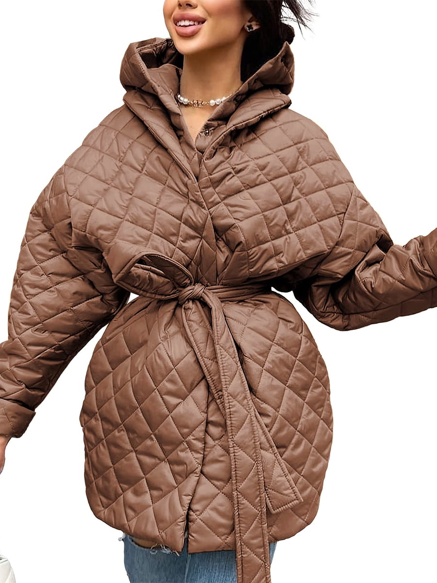Wadded coat cheap
