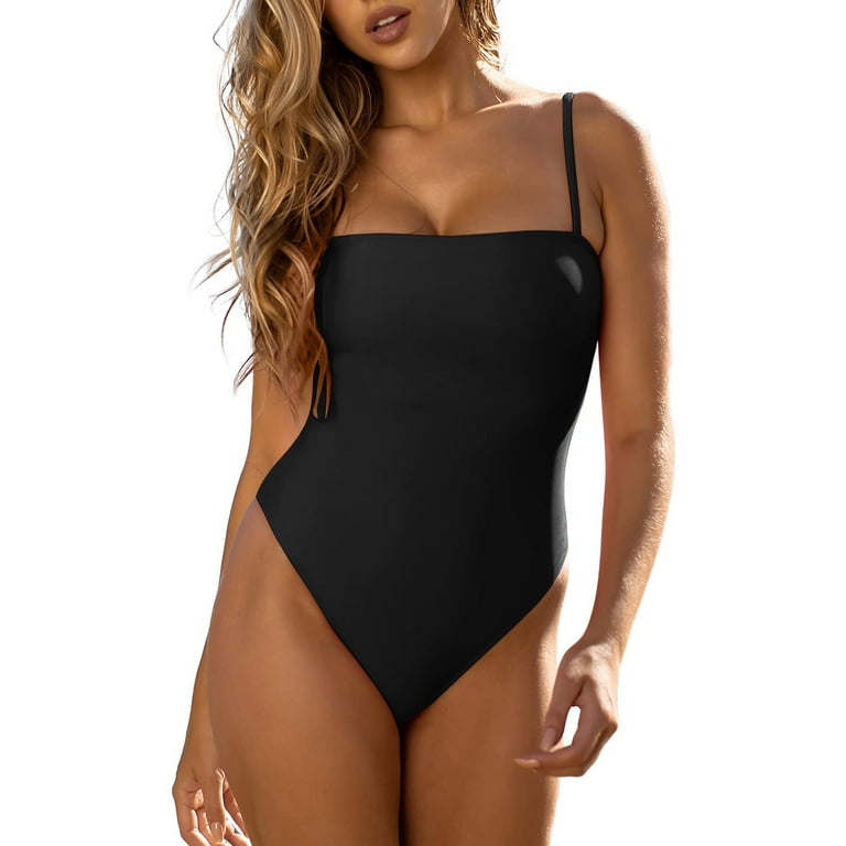 Two-piece Lace Up Backless Belly-covering swimsuit Two-piece Lace Up Backless Belly-covering swimsuit