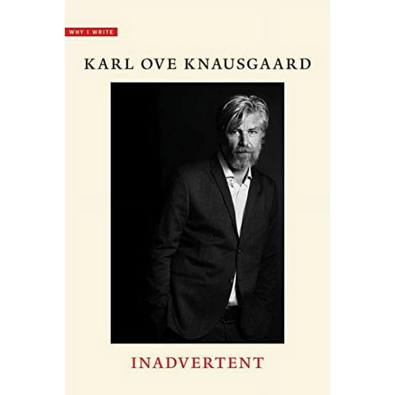 Pre-Owned Inadvertent (Why I Write), 9780300221510, 0300221517, Hardcover, Translation edition