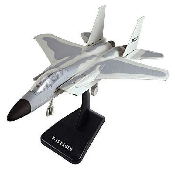 Inair Ez Build Model Kit F15 Eagle 172 Scale