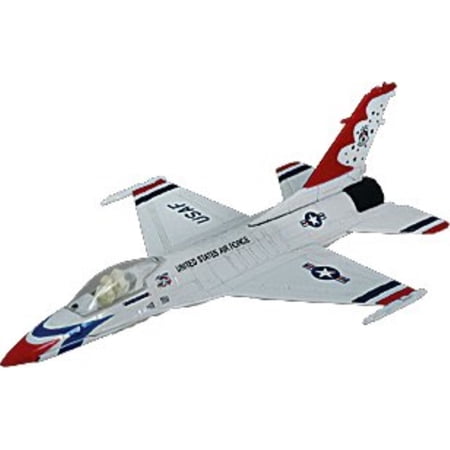 InAir F-16 Fighting Falcon Thunderbird Pullback