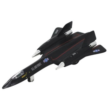 InAir SR-71 Blackbird Pullback