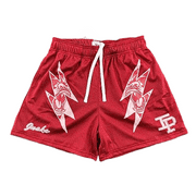 GEDONE Inaka Power Men's Shorts Classic Basketball Shorts Training Mesh Shorts Comfortable and Fashionable Men's Fitness Shorts