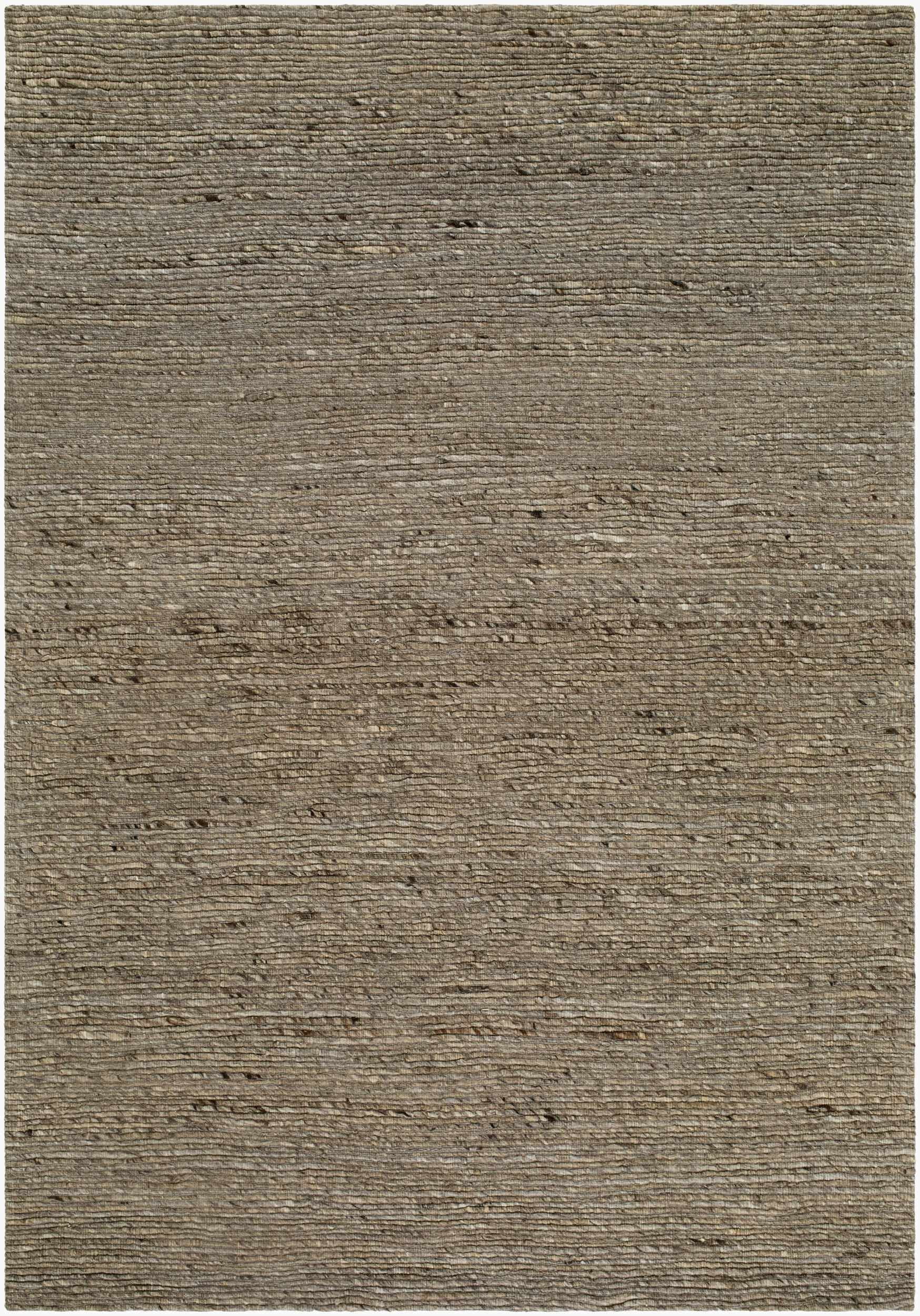 Earthy Brown Rug Inanna Contemporary Area Rug - Taupe, Stone, Earth Brown - 8' x 10 ...