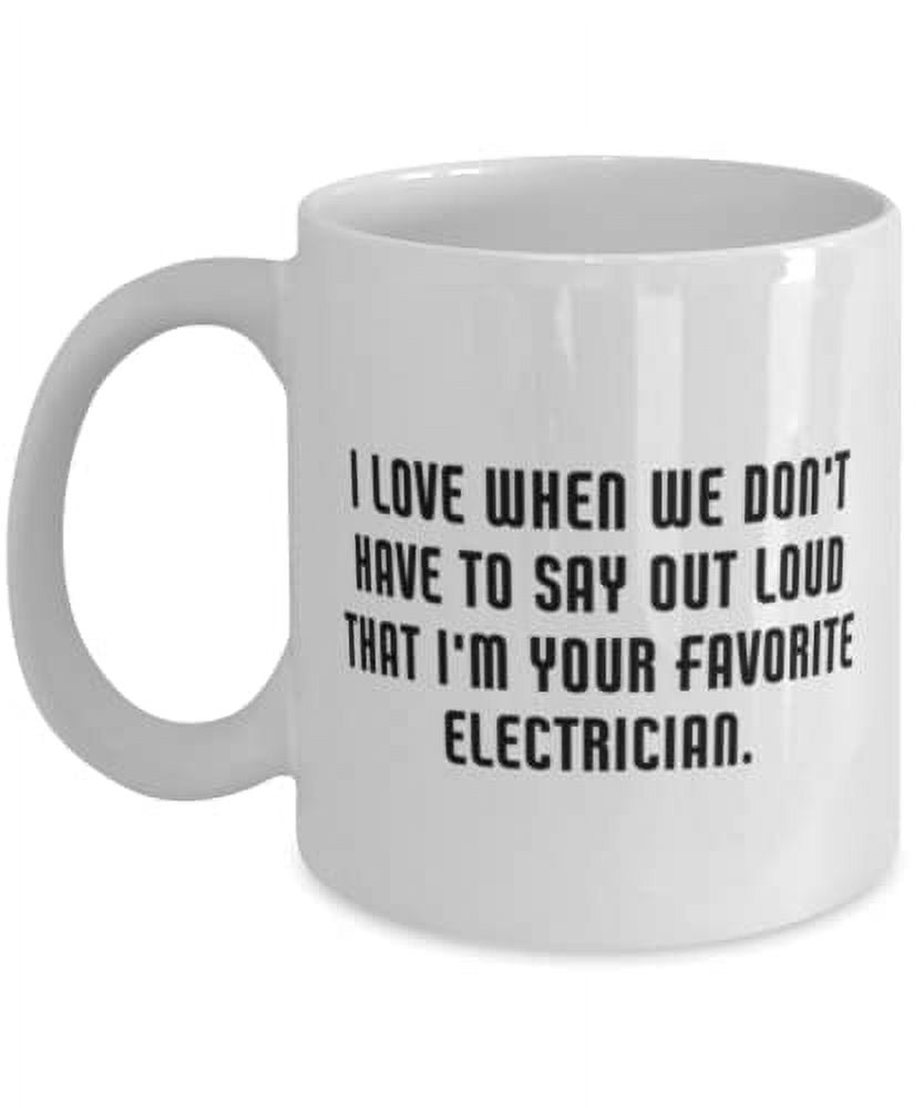 Inappropriate Coffee Mugs