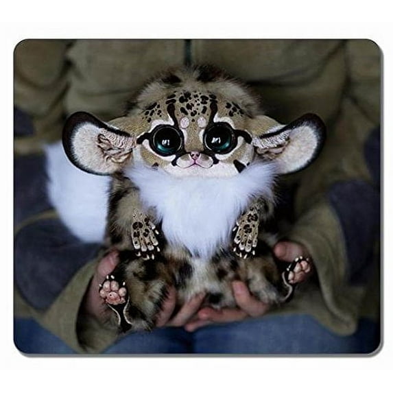 Inari Foxes Oncilla Mouse pads Gaming Mouse Pad 9.84x7.87 inches