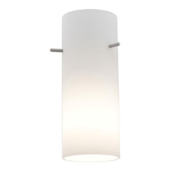 Inari Silk Glass Cylinder - Opal