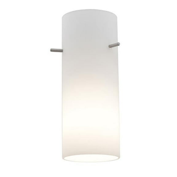 Inari Silk Glass Cylinder - Opal