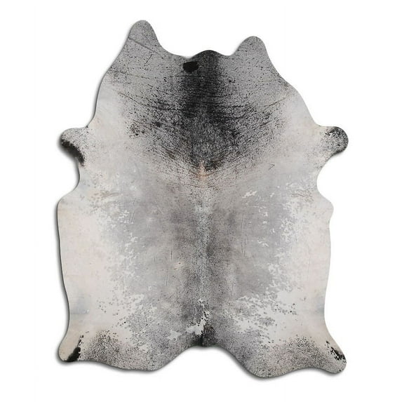 Inaugural NATURAL cowhide rugs for sale SALT AND PEPPER BLACK AND WHITE rug