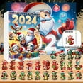 Inauguration Countdown Calendar Potty Timer for Adults Scale with Timer