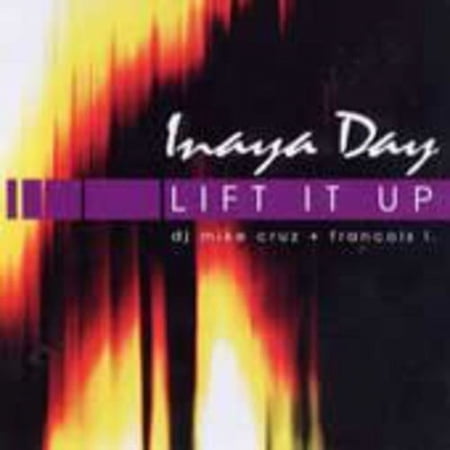 Inaya Day - Lift It Up - Vinyl