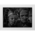 thumbnail image 1 of Inazio Kuesta, Joxe 14x11 White Modern Wood Framed Museum Art Print Titled - Untitled, 1 of 4