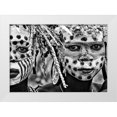 thumbnail image 1 of Inazio Kuesta, Joxe 18x14 White Modern Wood Framed Museum Art Print Titled - Untitled, 1 of 4