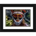 thumbnail image 1 of Inazio Kuesta, Joxe 24x18 Black Ornate Wood Framed with Double Matting Museum Art Print Titled - Untitled, 1 of 4