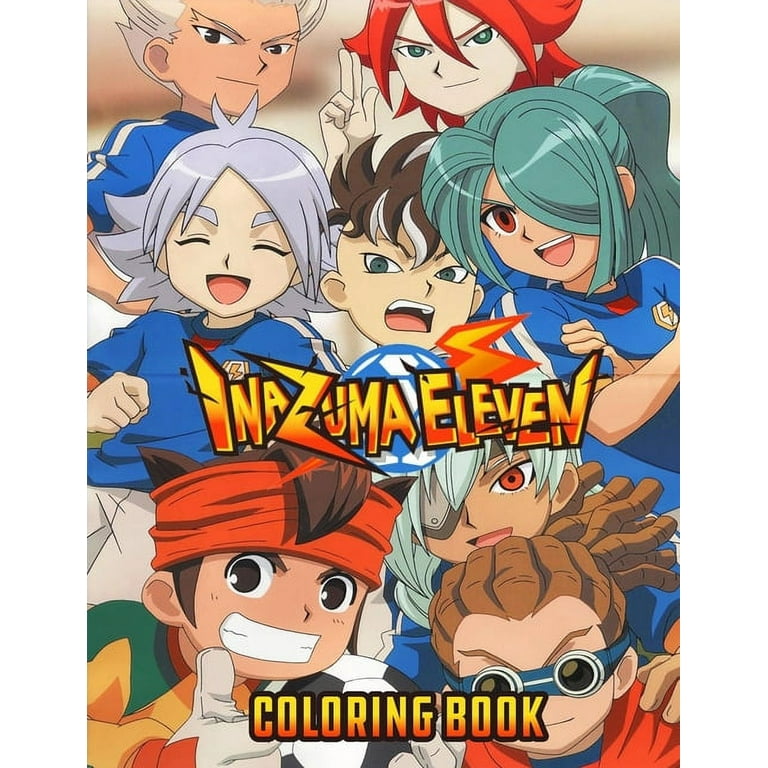 Inazuma Eleven Go Galaxy  Eleventh, Anime, Anime images