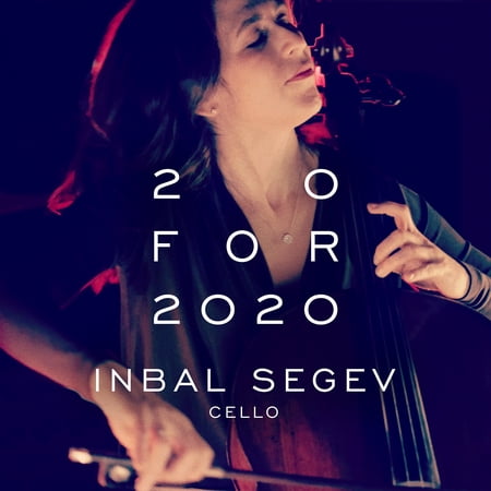 Inbal Segev - 20 for 2020 - Music & Performance - CD
