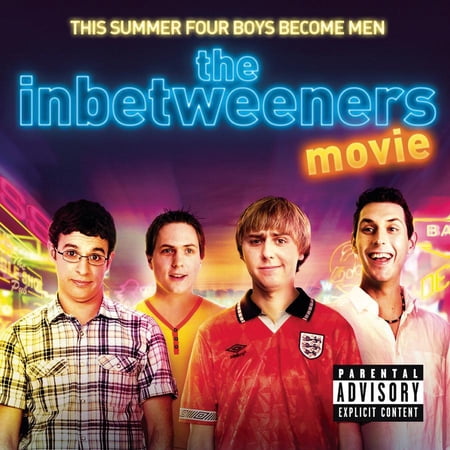 Inbetweeners Movie / O.S.T. - Inbetweeners Movie / O.S.T. - Music & Performance - CD