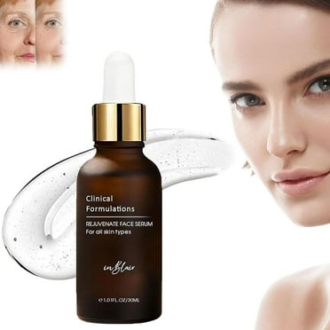 Inblair Rejuvenate Resurfacing Face Serum: Renew and Revitalize Your Skin