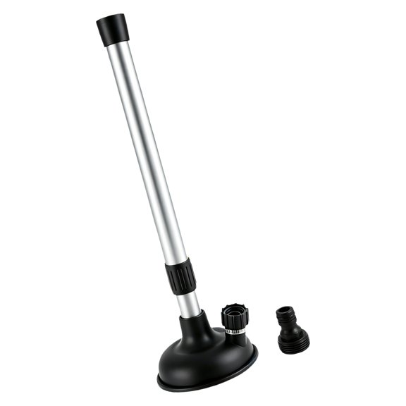 Inboard Engine Cleaner Aluminum Rubber Build Telescopic Flusher For Ship Engine Care