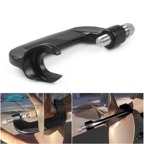 Inboard Prop Puller For Ski/Wakeboard/Surf Propellers Fits 3/4" to 1-1/8 Shaft