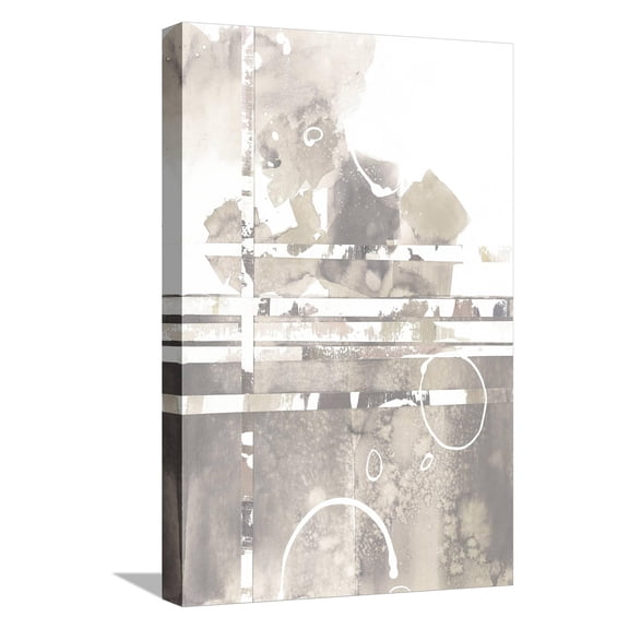 Art.com Inbound Traffic Neutral Stretched Canvas Print Wall Art by Mike Schick, 12" x 18"