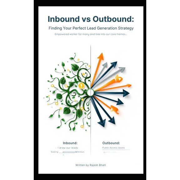 Inbound-vs-Outbound: finding-your-perfect-lead-generation-strategy, (Paperback)