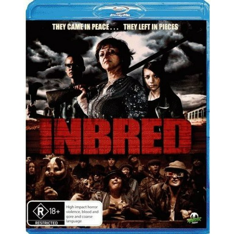 インブレッド [Blu-ray] oyj0otl Inbred (Blu-ray), Gryphon, Horror - Walmart.com
