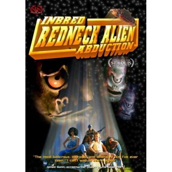 Inbred Redneck Alien Abduction