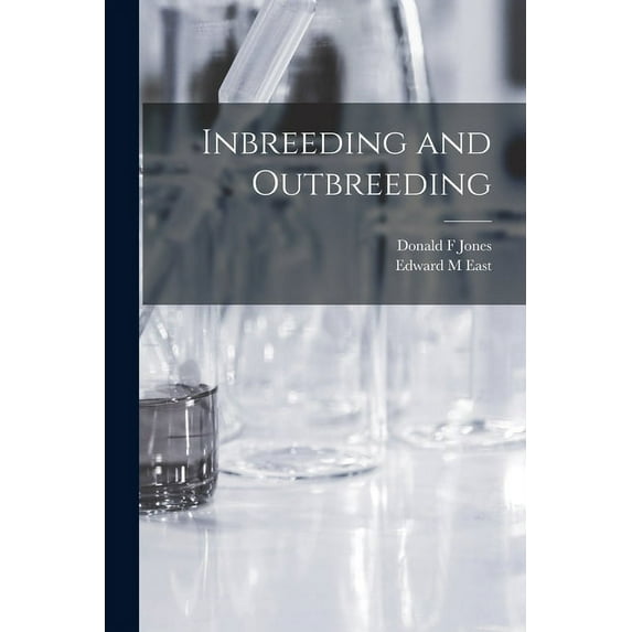 Inbreeding and Outbreeding (Paperback)