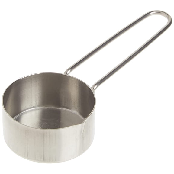 , Inc. 1 Cup Stainless Steel Measuring Cup