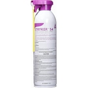 Stryker 54 Contact Insect Spray, 15 Ounce Pack of 1, Clear Aerosol