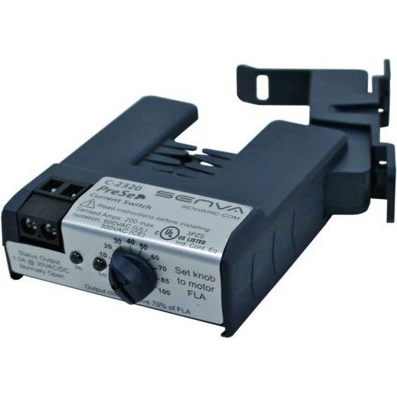 , Inc. C2320 PreSet Split-Core Current Sensor 1-100A Range$$Electrical