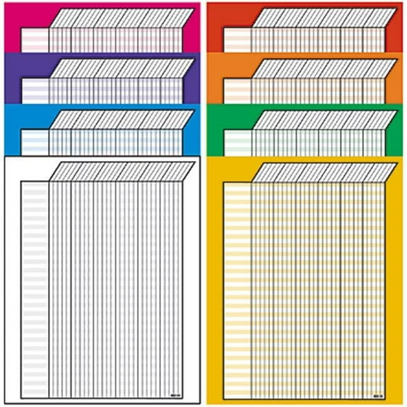 Inc.  Chart Pack Incentive Vertical