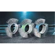 Inc Fine Wire Wheel 4X0.75