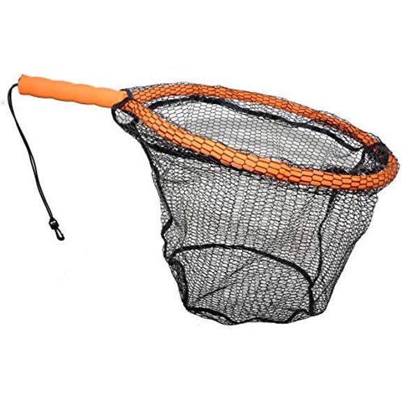 Inc. Generation 2 Floating Landing Net, Non-Snag for Wade, Fly & Kayak Fishing