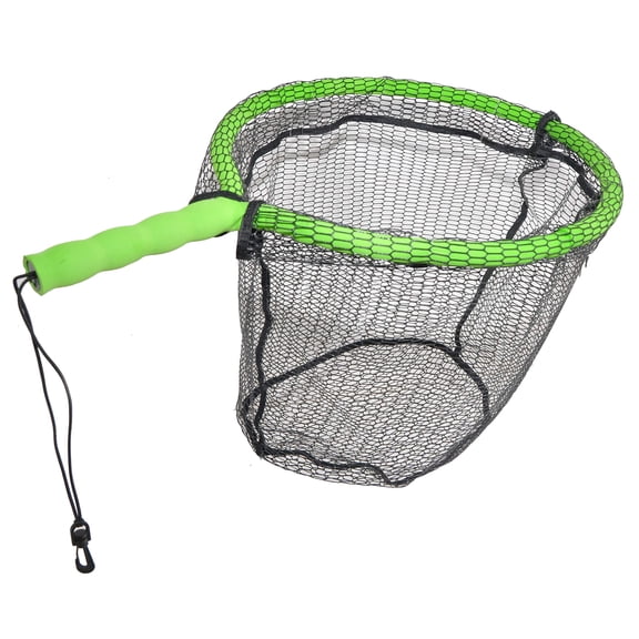 Inc. Generation 2 Floating Landing Net  Non-snag For Wade Fly & Kayak Fishing