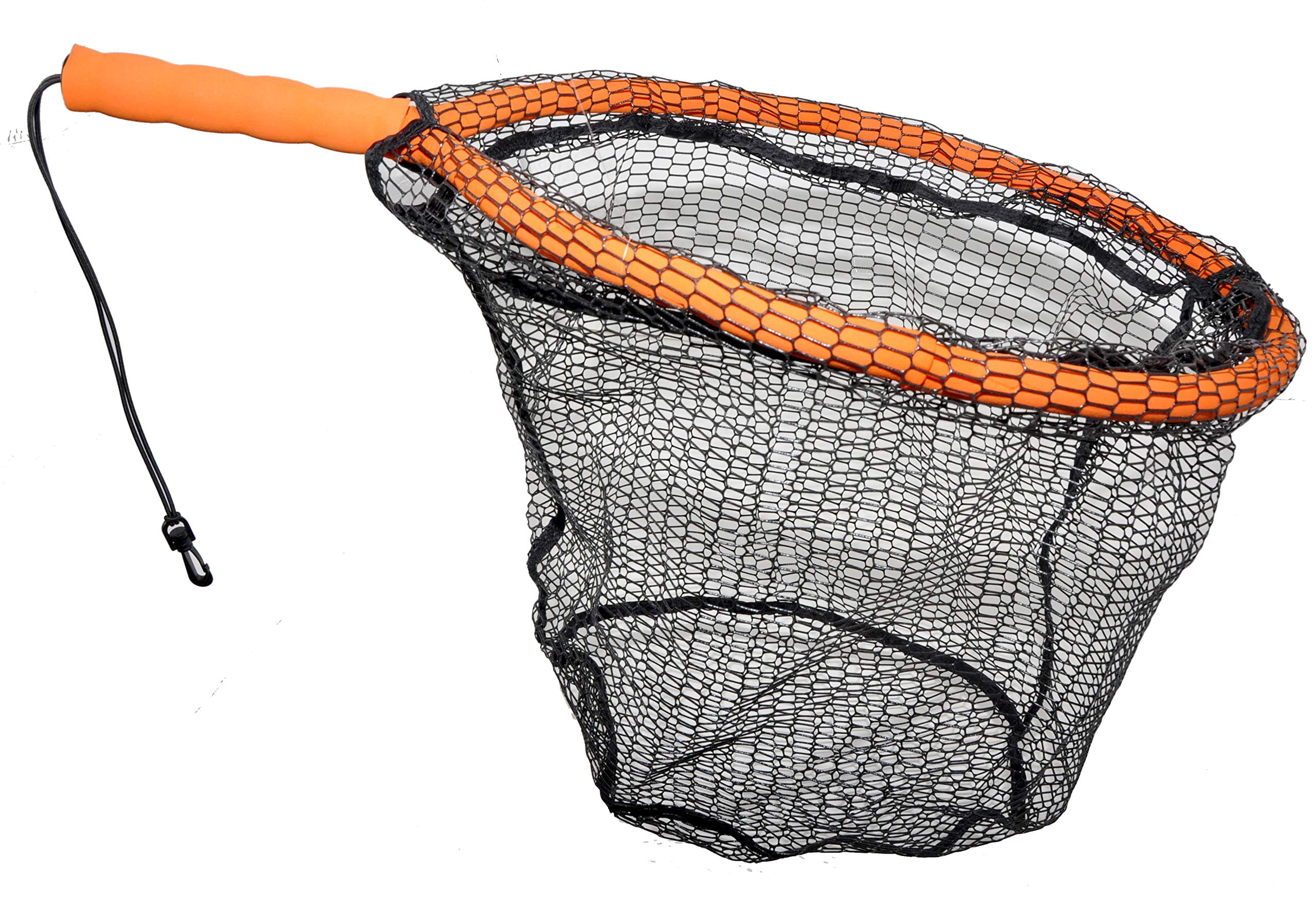 Inc. Generation 2 Floating Landing Net  Non-snag For Wade Fly & Kayak Fishing